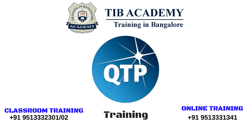 QTP Training in Marathahalli | Best QTP Training Institutes in Marathahalli